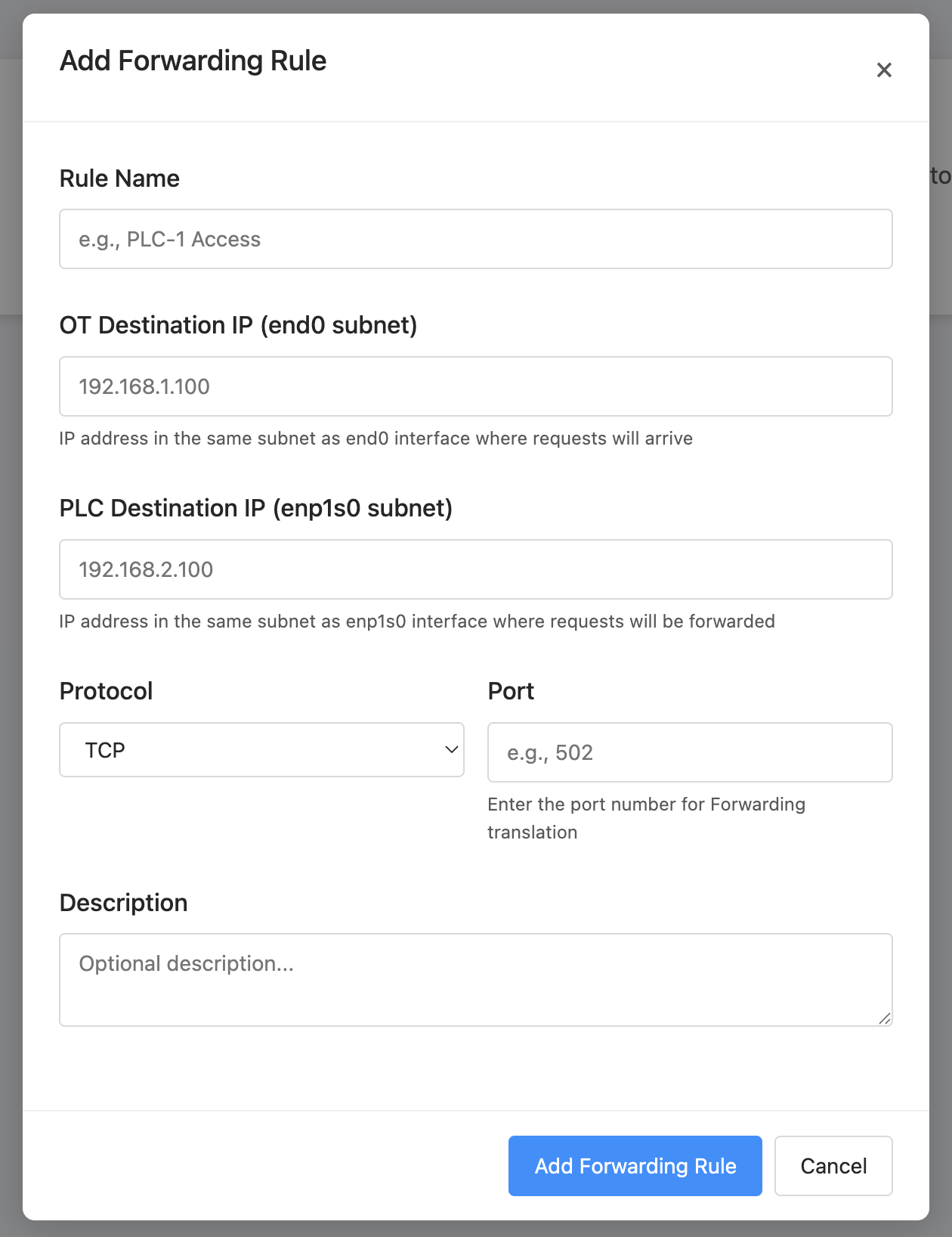 Documentation figure
