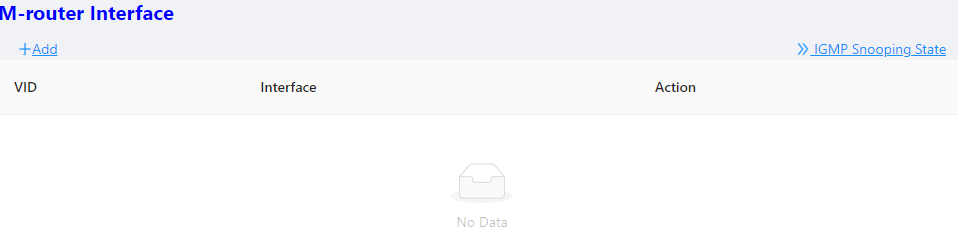 logging out of Web interface