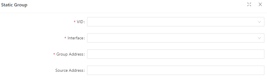 Web-based configuration interface