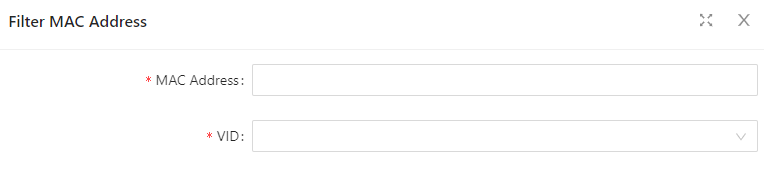 port statistics page