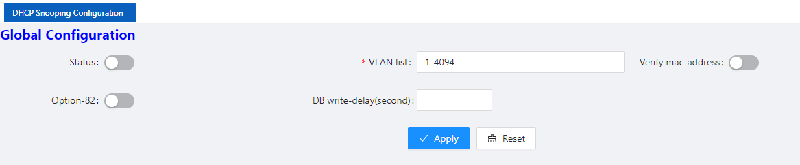 Serial Server status