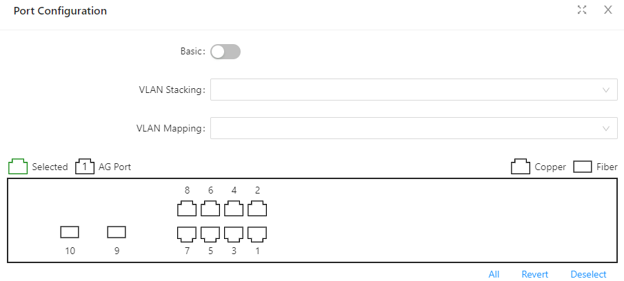 DHCP Snooping State