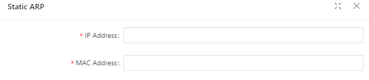 Spanning Tree Instance Configuration