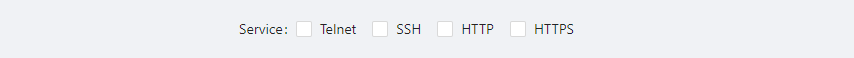 ERPS Instance Configuration