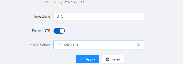 IP source guard rules Summary