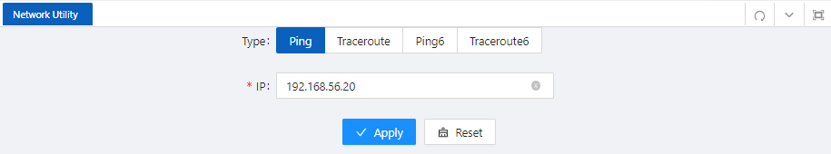 IP Source Guard User Configuration