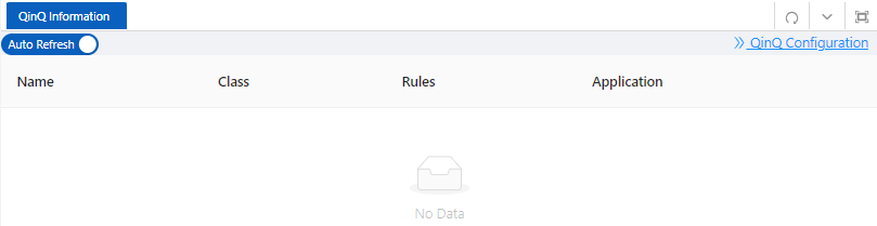 Serial Server Configuration Summary